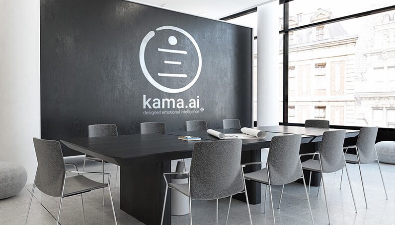 office space vinyle design