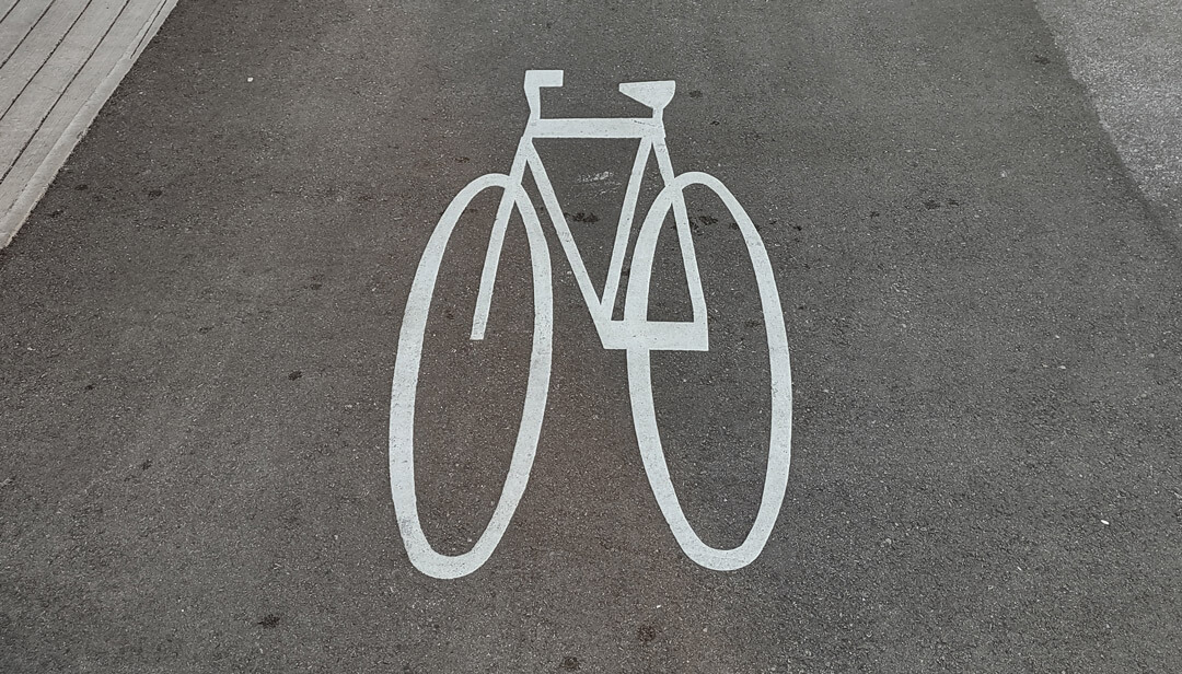 bike lane