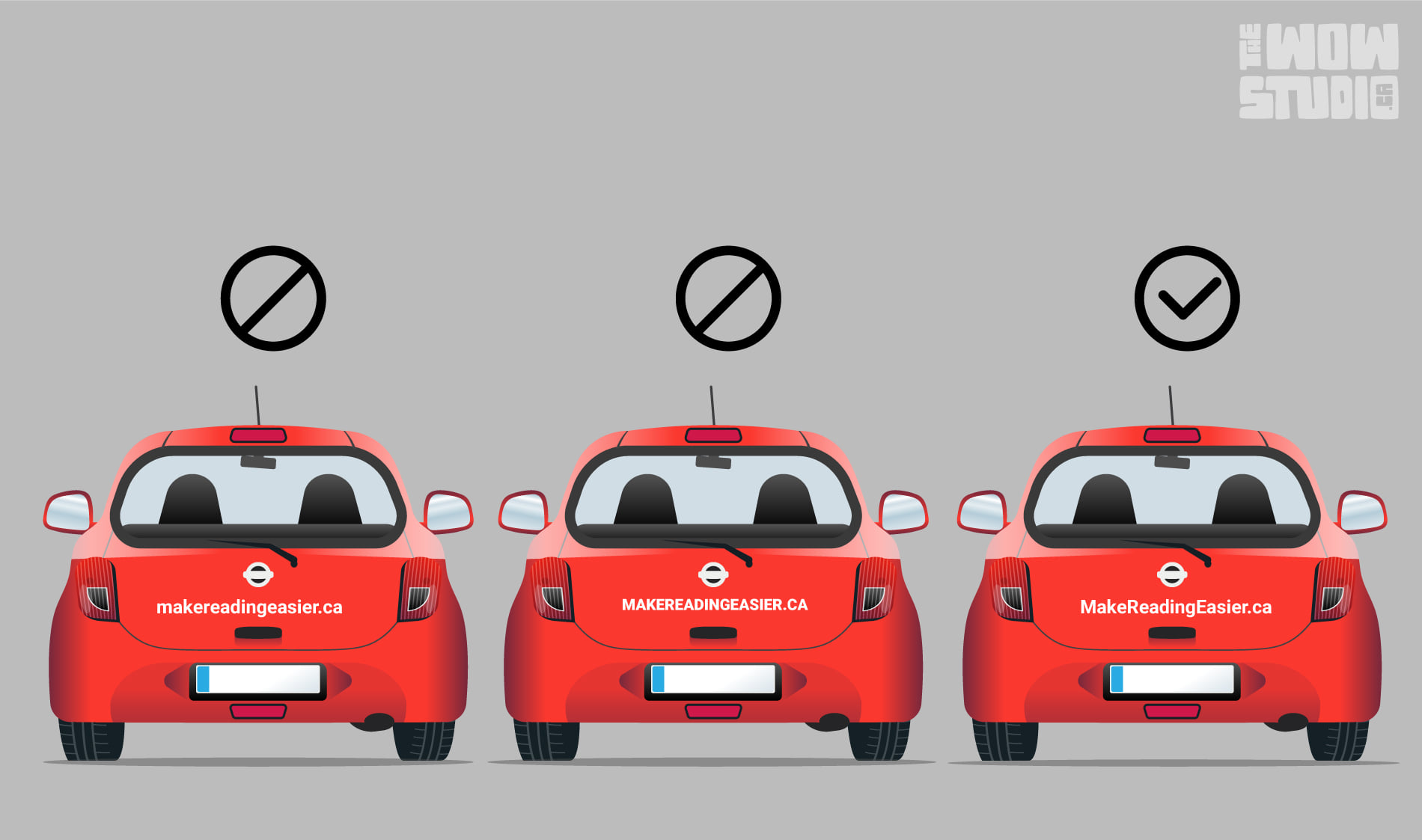 ideal advertising url