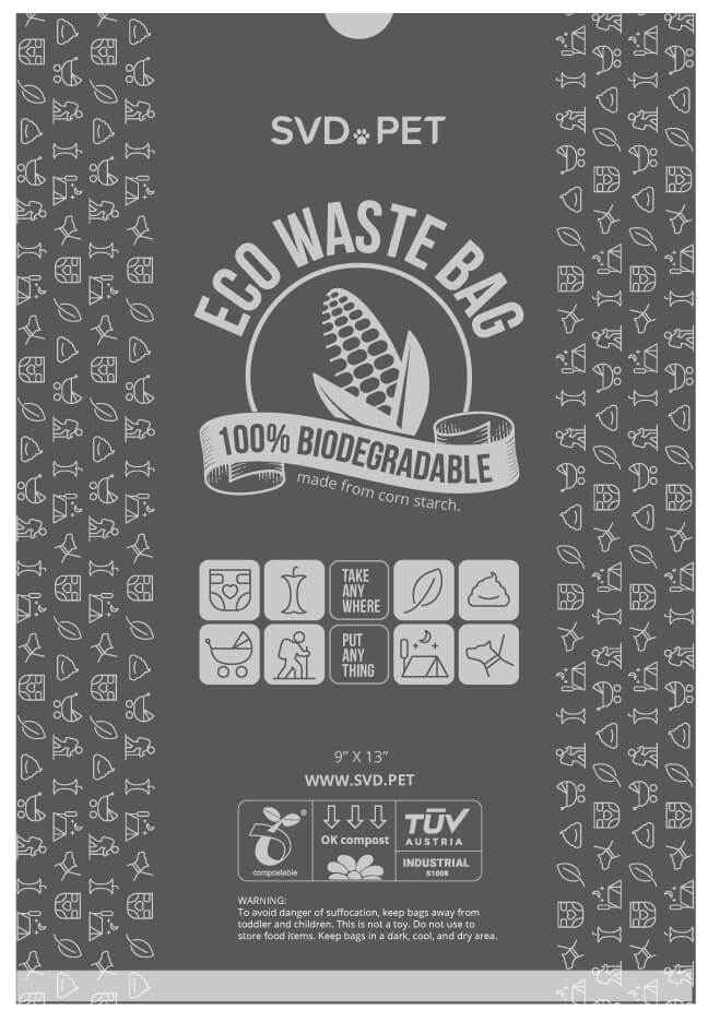 SVD Eco Waste Bag