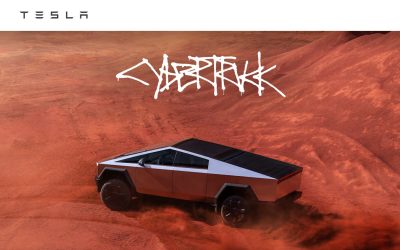 Tesla’s Cybertruck Logo: Bold Design vs. Brand Clarity
