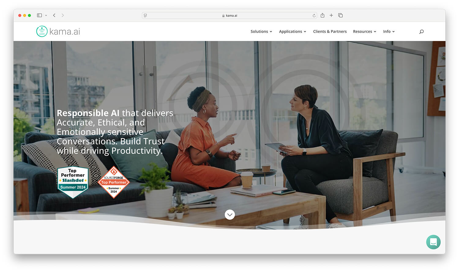 kama.ai-web and brand expansion 2025