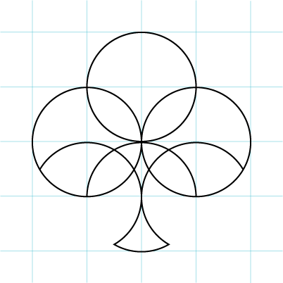 redesign clover towing brand icon-step2